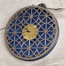 ساعت گره چینی آهنی 001